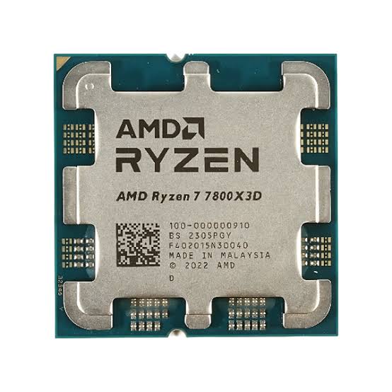 CPU